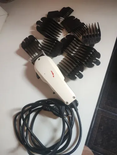 Máquina de cortar cabelo