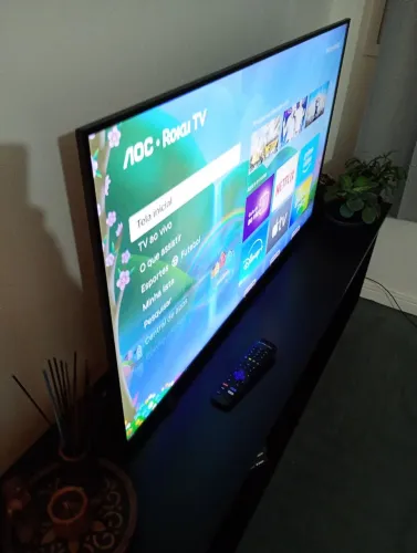 Tv Aok Roku 42 Polegadas