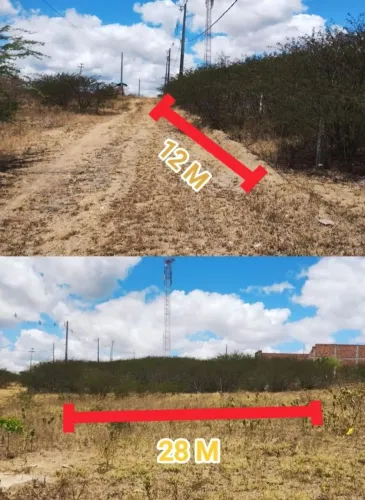 Oportunidade - TERRENO EM BEZERROS