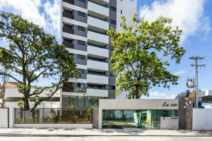 (RCR) Andar Alto | 100% nascente | Moura Dubeux na Várzea | 3 quartos