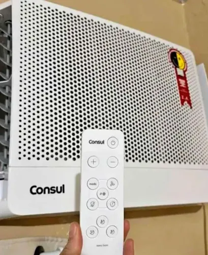 Ar condicionado 12 BTUs 