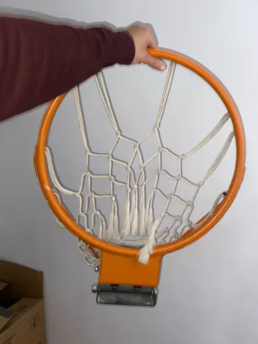 Aro de basquete oficial 