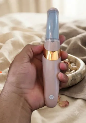 Removedor de Calos Elétrico Flawless - Cuidados Profissionais em Casa