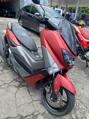 Yamaha Nmax 160 2019 ( shalom veículos )