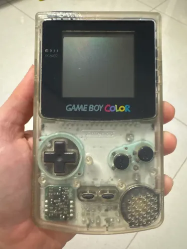 Game boy color