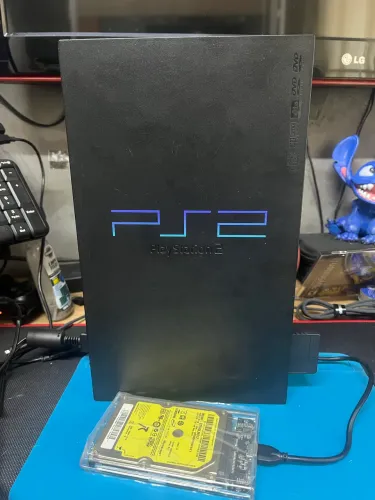 Ps2 fat leia