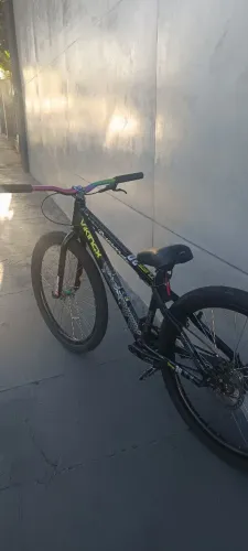 Vendo Bike Viking Grau