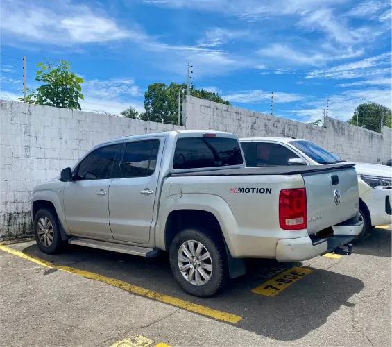 Volkswagen Amarok Highline CD 2.0 16V TDI 4X4 Dies. 2011