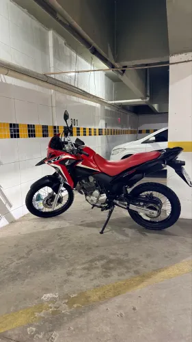 Honda XRE 300 Rally - 2023