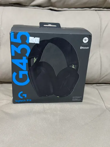 Logitech g435 NOVO