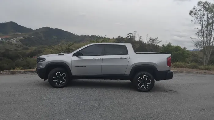 Ram Rampage Rebel 2.0 TB CD 4X4 Diesel Aut. 2024