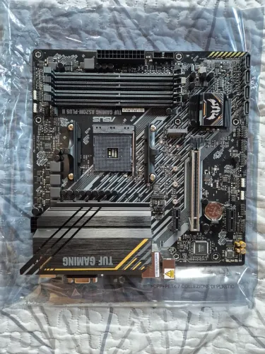 Placa mãe AM4