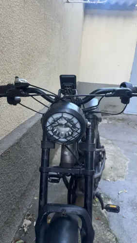 Bike elétrica