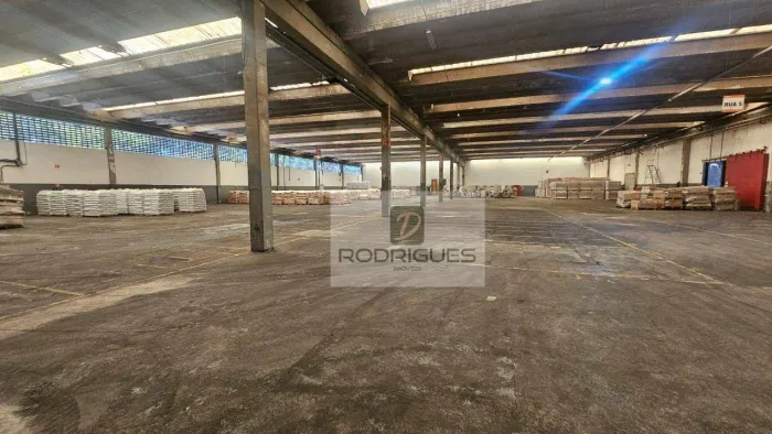 Galpão para alugar, 4700 m² por R$ 131.600/mês - Dos Casa - São Bernardo do Campo/SP