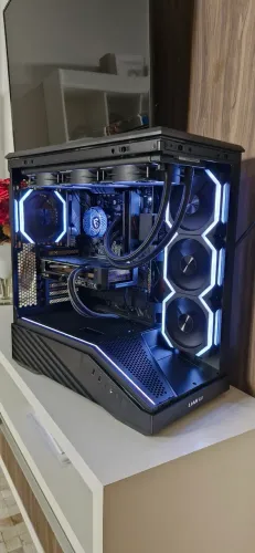 Pc Gamer Ryzen 5700X3D 2x8gb Ram 3200mhz