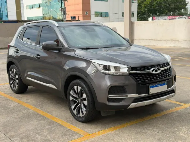 Chery Tiggo 5X TXS 1.5 16V Turbo Flex Aut. 2022