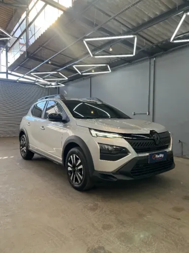 Renault Kardian Evolut. Flex 1.0 TB 12V 5P Aut. 2025
