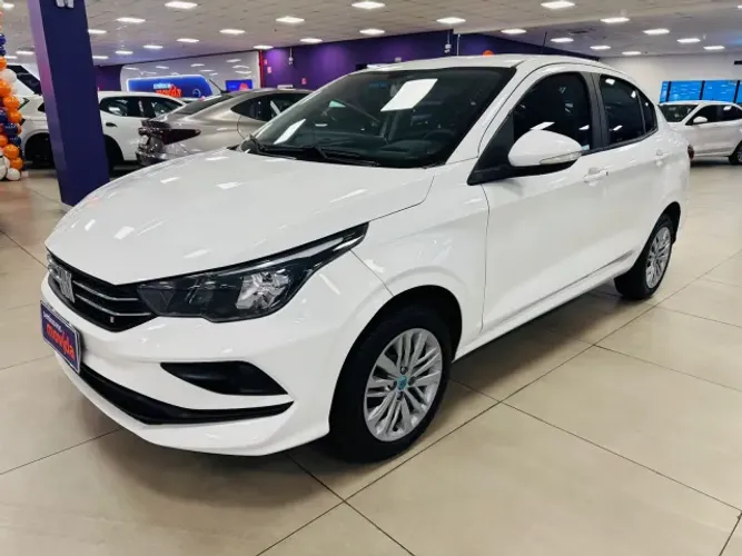 Fiat Cronos Drive 1.3 8V Flex Aut. 2024