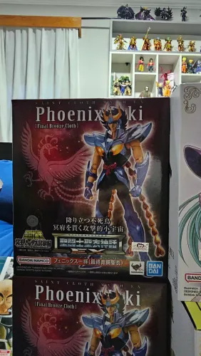 Cloth Myth Ex Ikki de Fenix v3 Bandai