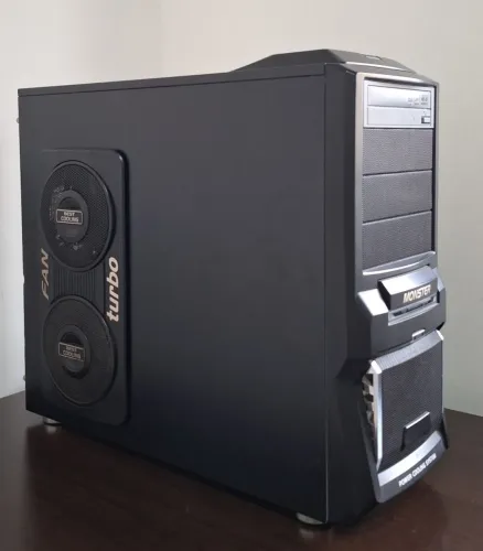 Computador completo 