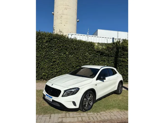 Mercedes-Benz GLA 200 Style 1.6 TB 16v/flex Aut. 2016