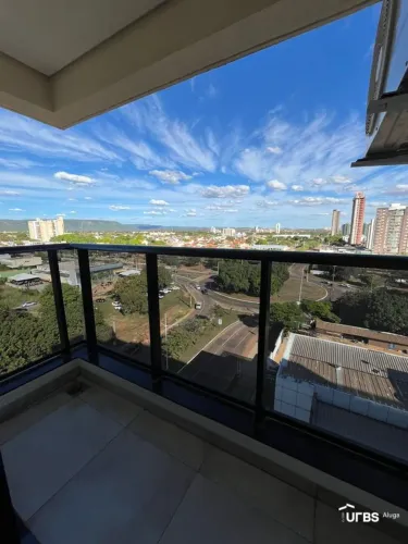Flat mobiliado Smart Residence