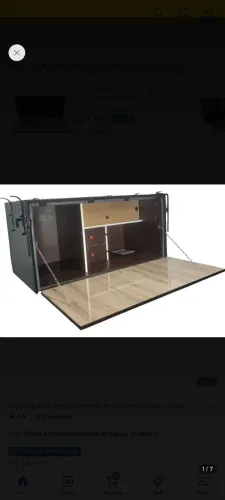 Caixa de cozinha