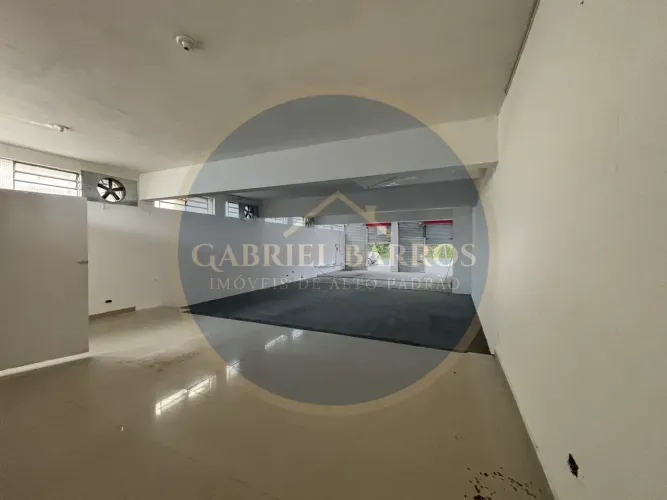 onto comercial para locação com 200m², amplo salão com edícola no Jd. das Industrias em S.
