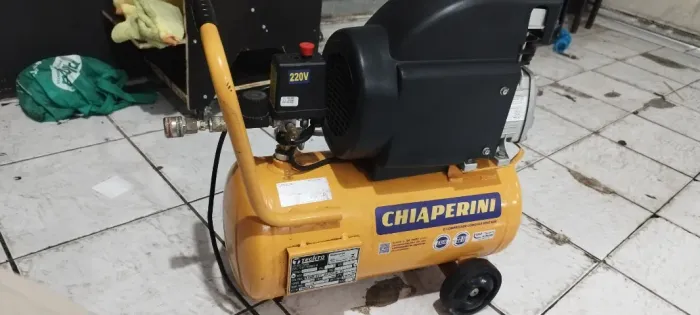 Compressor de ar