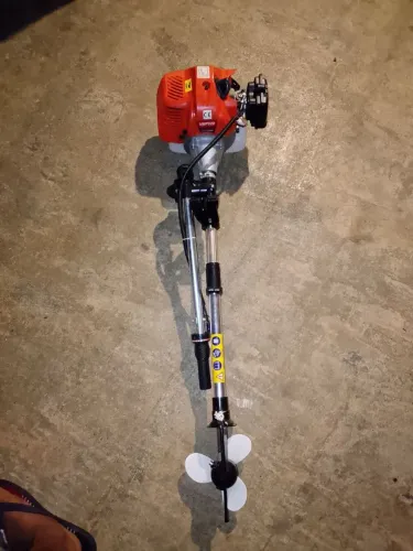 MOTOR DE POPA VULCAN