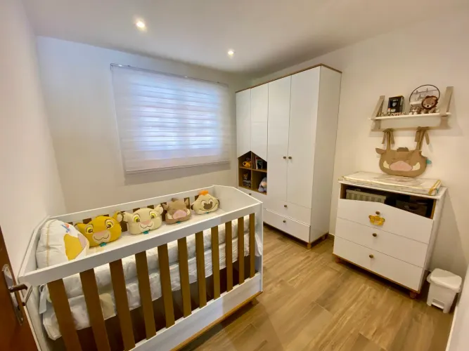 Jogo de quarto infantil 