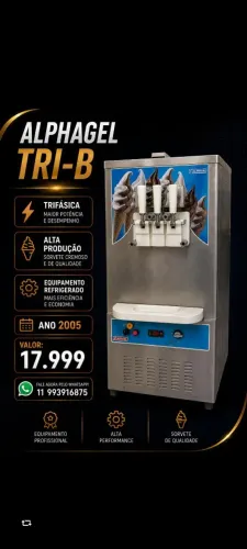 Máquina funcionando perfeitamente top