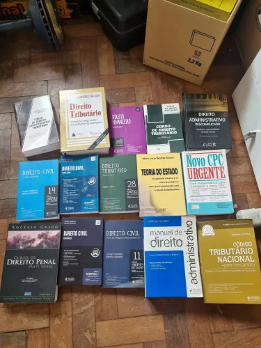 Livros de Direito