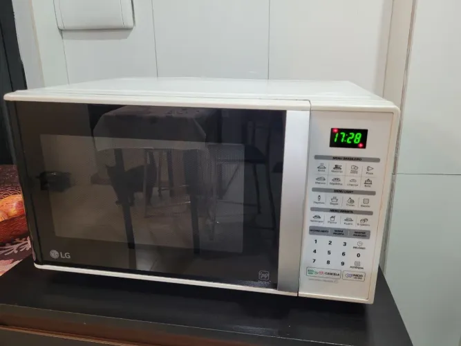 Microondas Conservado