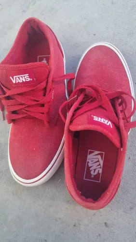 Tenis vans original nr 38