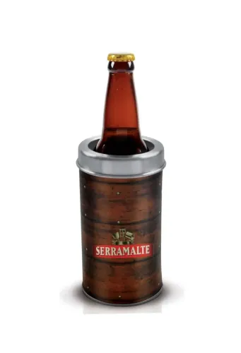 Porta Garrafa Térmico 600 ml Original