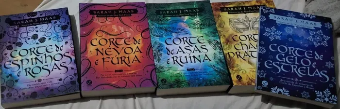Série Acotar