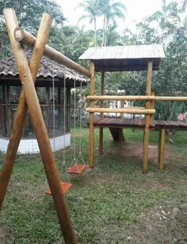 Playground planejado 