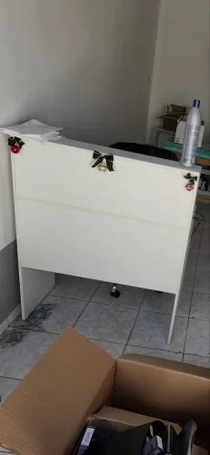 Balcão pequeno 