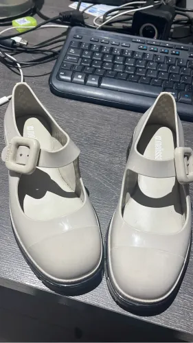 Melissa original Audrey Off-White 33/34