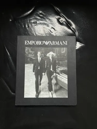 Catálogo Empório Armani