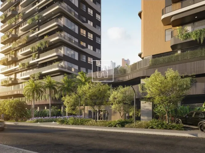 Apartamento com 3 dormitórios à venda, 120 m² por R$ 1.289.952,39 - Jardim Oceania - João