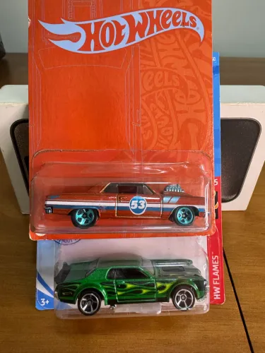 Vendo kit hotwheels 