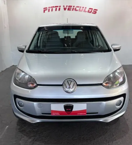 Volkswagen Up! Move 1.0 Total Flex 12V 5P 2016