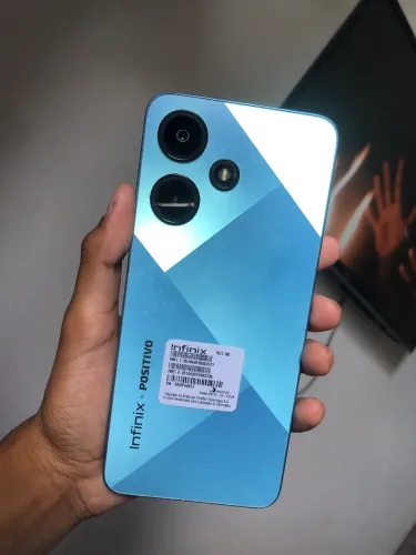 Infinix positivo 