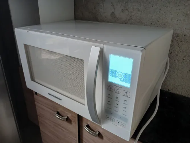 Micro-ondas Brastemp 30 litros