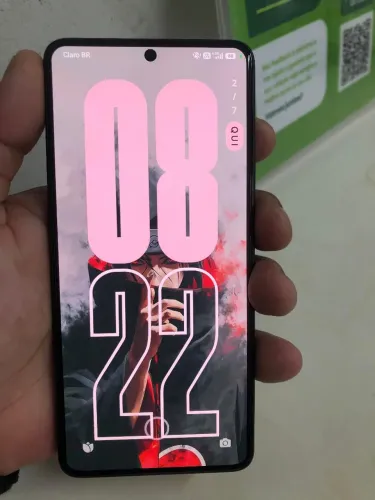 Xiomi poço x6 pro 256