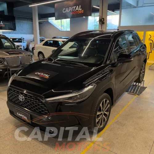 Toyota Corolla Cross XRE 2.0 16V Flex AUT 2022