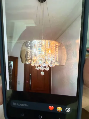 Vendo lustre oportunidade única