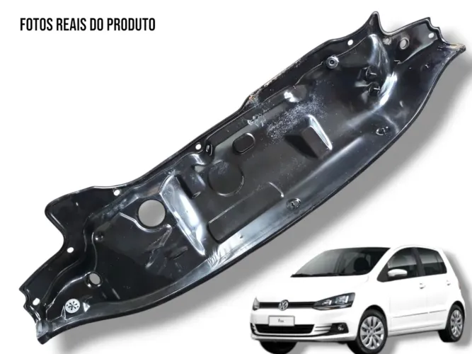 Painel Corta Fogo Parabrisa Vw Fox 2016 5z0805275 Original 